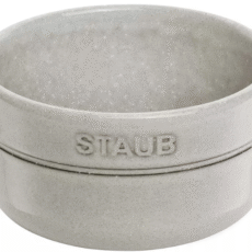 Miseczka ceramiczna okrągła STAUB 40508-050-0 - biała trufla 300 ml