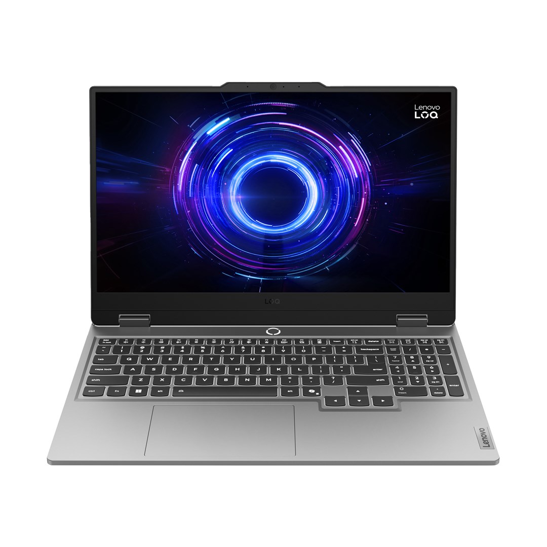 Lenovo LOQ 15IRX10 i5-13450HX 15.6"FHD IPS 300nits 144Hz AG 16GB DDR5 4800 SSD512 GeForce RTX 5060 8GB 60Wh Win11 Luna Grey