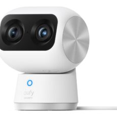 Anker Eufy | Wewnętrzna kamera bezpieczeństwa | S350 | Obiektyw szerokokątny | Blat stołu | Karta Micro SD, maks. 128 GB | Biały