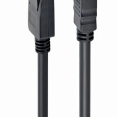 Kabel GEMBIRD CC-DP-HDMI-5M (HDMI M - DisplayPort M; 5m; kolor czarny)