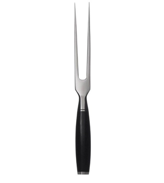 Widelec do mięsa Kohersen Elegance Ebony Wood - obrazek 2