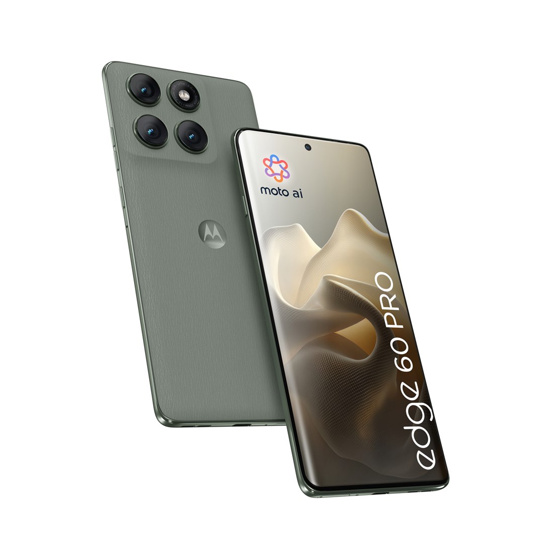 Motorola Edge 60 Pro 5G 12/512GB Shadow - obrazek 2