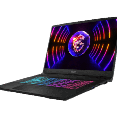MSI Katana 17 B13VGK-856XPL i7-13620H 17.3" FHD 144Hz 16GB DDR5 SSD1TB RTX 4070 8GB NoOS