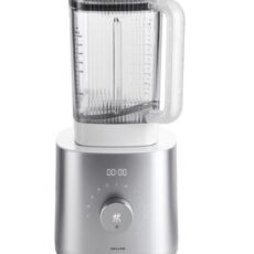 ZWILLING ENFINIGY Blender 1,8 l Blender stołowy 1600 W Srebrny