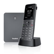 Telefon VoIP Yealink W73P Szary TFT