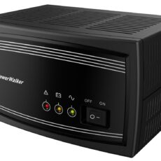 PowerWalker Inverter 650 SW FR zasilacz UPS Czuwanie (Offline) 0,65 kVA 325 W 1 x gniazdo sieciowe