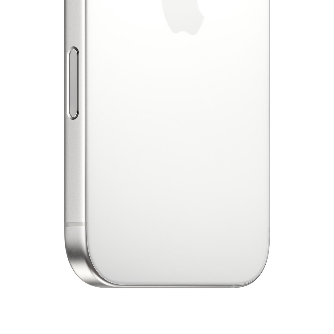 Apple iPhone 16 Pro 256GB White Titanium - obrazek 2
