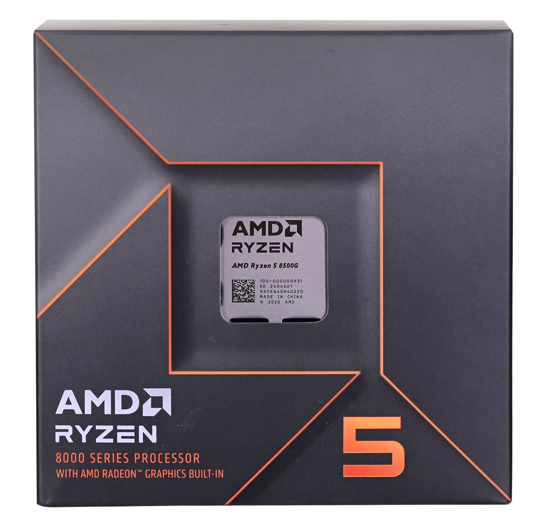 Procesor AMD Ryzen 5 8500G - obrazek 2