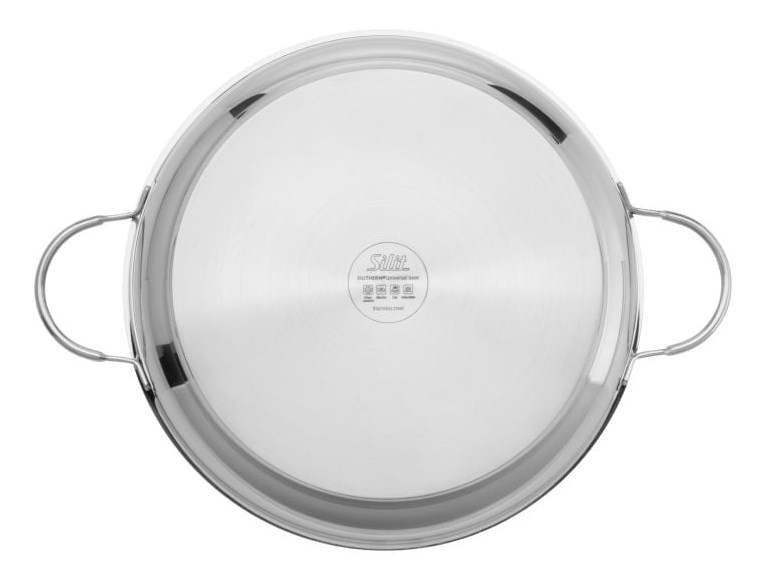 Patelnia Silit Calabria 32cm stal nierdzewna - obrazek 2