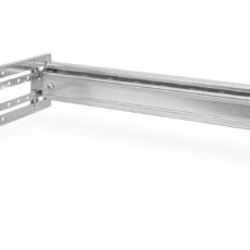 Digitus Wspornik szyny montażowej 483 mm (19”), 4U