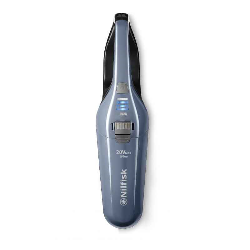 NILFISK Odkurzacz pionowy Easy 20Vmax Blue - obrazek 2