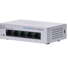Switch Cisco CBS110-5T-D-EU