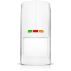 SATEL ZEWNĘTRZNY DUALNY CZUJNIK RUCHU OPAL PRO, BEZ UCHWYTU (BIAŁY)