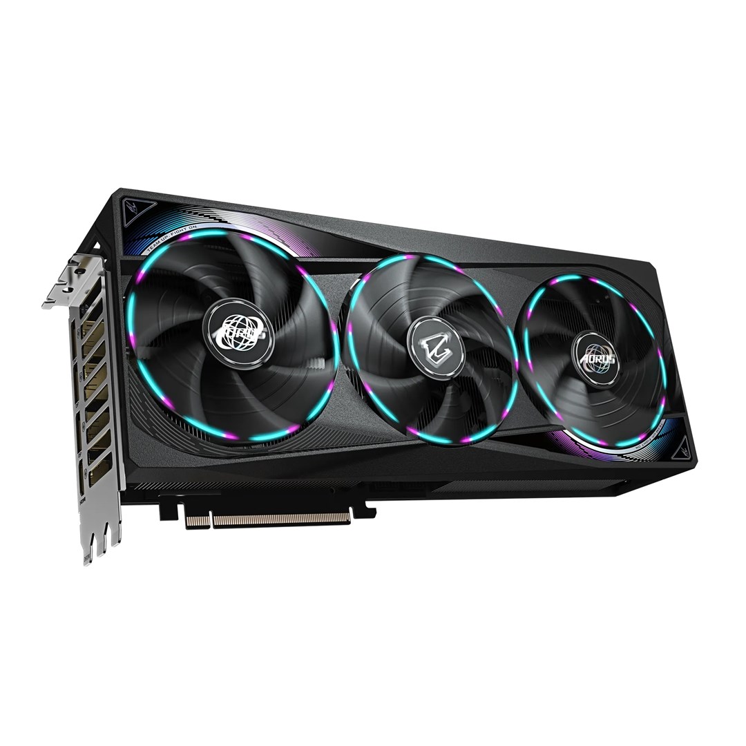 Karta graficzna Gigabyte GeForce RTX 5070 AORUS MASTER 12GB - obrazek 2