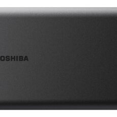 Dysk zewnętrzny HDD TOSHIBA Canvio Basics 2022 (4TB; 2.5"; HDTB540EK3CA)