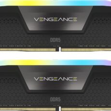 Corsair Vengeance RGB CMH32GX5M2B6200C36 moduł pamięci 32 GB 2 x 16 GB DDR5
