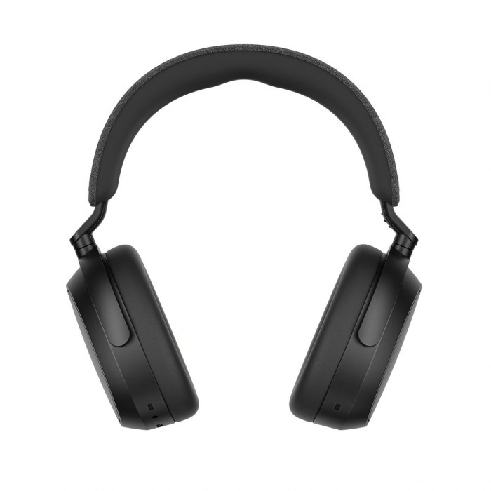 Sennheiser Momentum 4 Wireless Headphones Black 6Hz-22kHz 106dB - obrazek 2