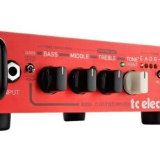 TC Electronic BH250 - Wzmacniacz basowy 250W typu micro head