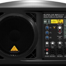 Behringer B207MP3 amplituner / wzmaczniacz