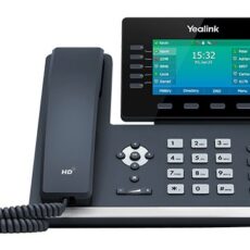 Telefon VoIP Yealink SIP-T54W (bez PSU)