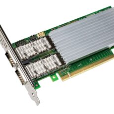 Intel Ethernet Network Adapter E810CQDA2BLK