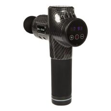 BLOW PISTOLET DO MASAŻU MASAŻER WAVE 4000 BLACK