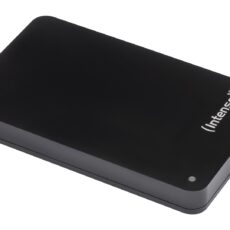 Intenso 2TB 2.5" Memory Case USB 3.0 zewnętrzny dysk twarde 2000 GB Czarny