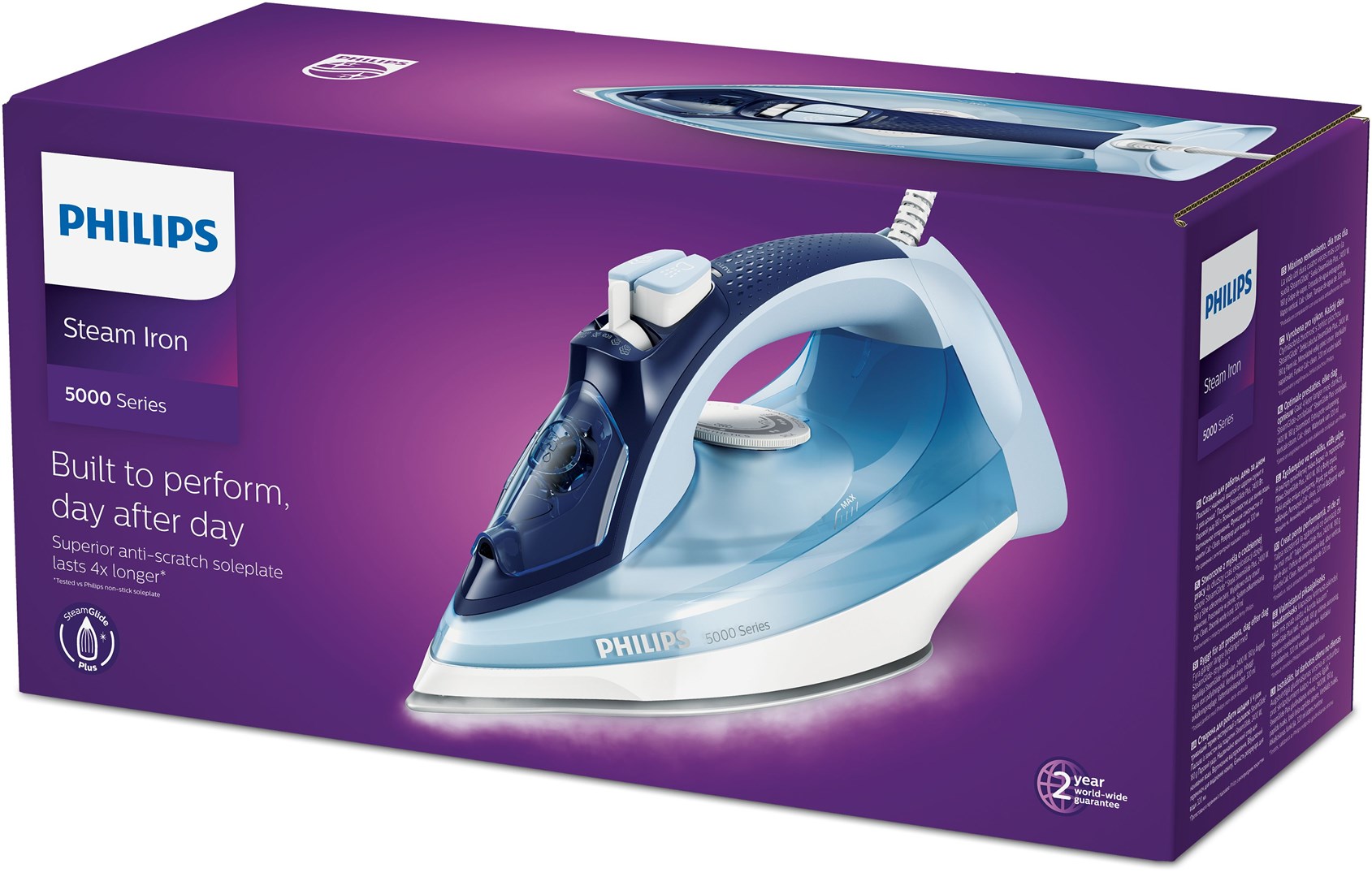 Żelazko PHILIPS DST 5030/20 - obrazek 2