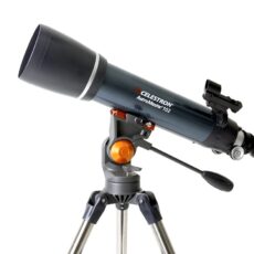 Celestron AstroMaster 102AZ Reflektor 241x Czarny
