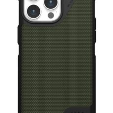 Etui UAG Urban Armor Gear Metropolis LT MagSafe Case | Apple iPhone 15 Pro Max | kevlar olive