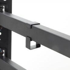 Uchwyt do TV LED/LCD 32-70" 45KG AR-85 reg. pion/poziom NAROŻNY 622mm