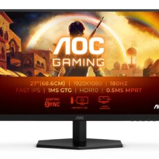 MONITOR AOC LED 27" 27G42E 180Hz