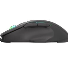 Mysz NATEC Genesis Xenon 220 RGB NMG-1572 (optyczna; 6400 DPI; kolor czarny)
