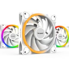 WENTYLATOR BE QUIET! 3xLIGHT WINGS 120mm PWM HS WH