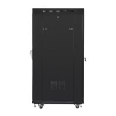 LANBERG SZAFA STOJĄCA RACK 19" 15U 800X1000 LCD CZARNA FF01-8015-23BL