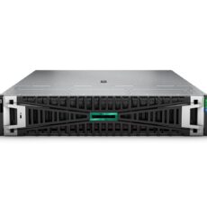 HPE ProLiant DL345 Gen11 9124 3.0GHz 16c 64GB-R 8LFF MR416i-p 2x960GB SATA SSD 2x1000W RPS EU Server P77248-425