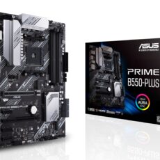 Płyta główna Asus PRIME B550-PLUS