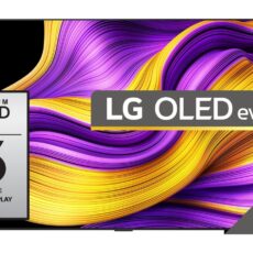 Telewizor LG OLED77G51LW OLED EVO 77'' 4K Ultra HD 165Hz WebOS Dolby Atmos Czarny