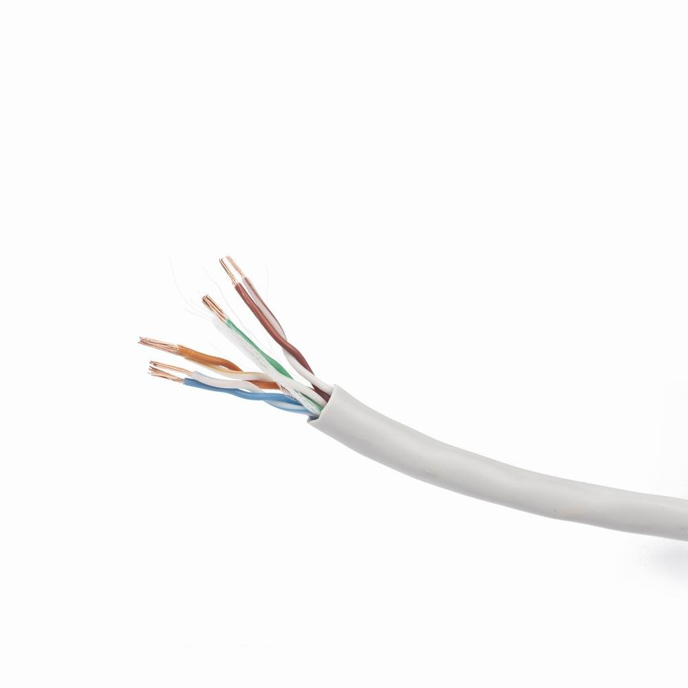 Gembird UPC-5004E-L kabel sieciowy Szary 304,8 m Cat5e - obrazek 2