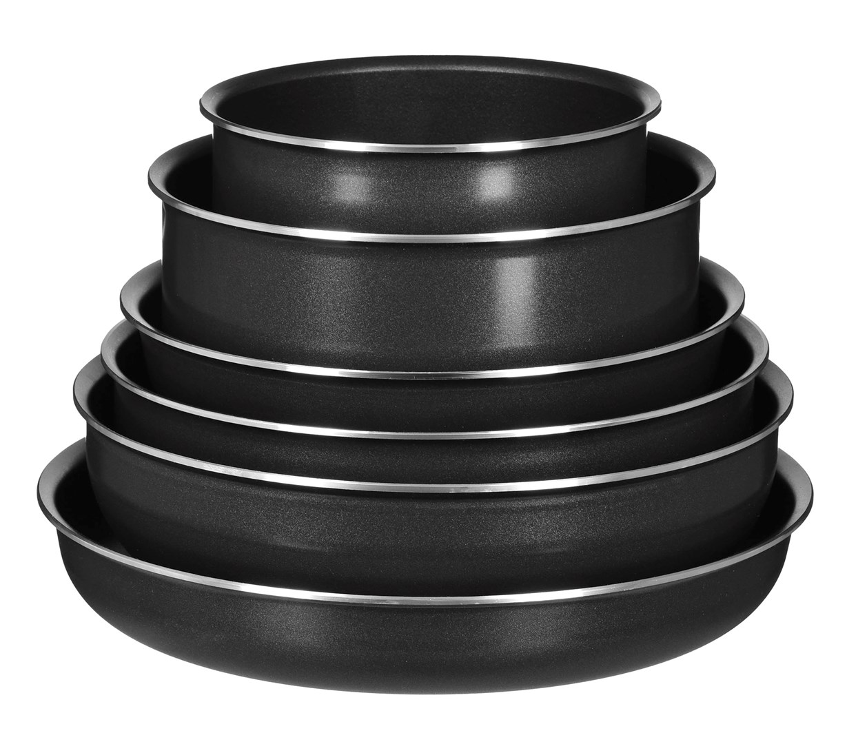 Zestaw garnków TEFAL Ingenio Easy Cook Clean 13ele. - obrazek 2