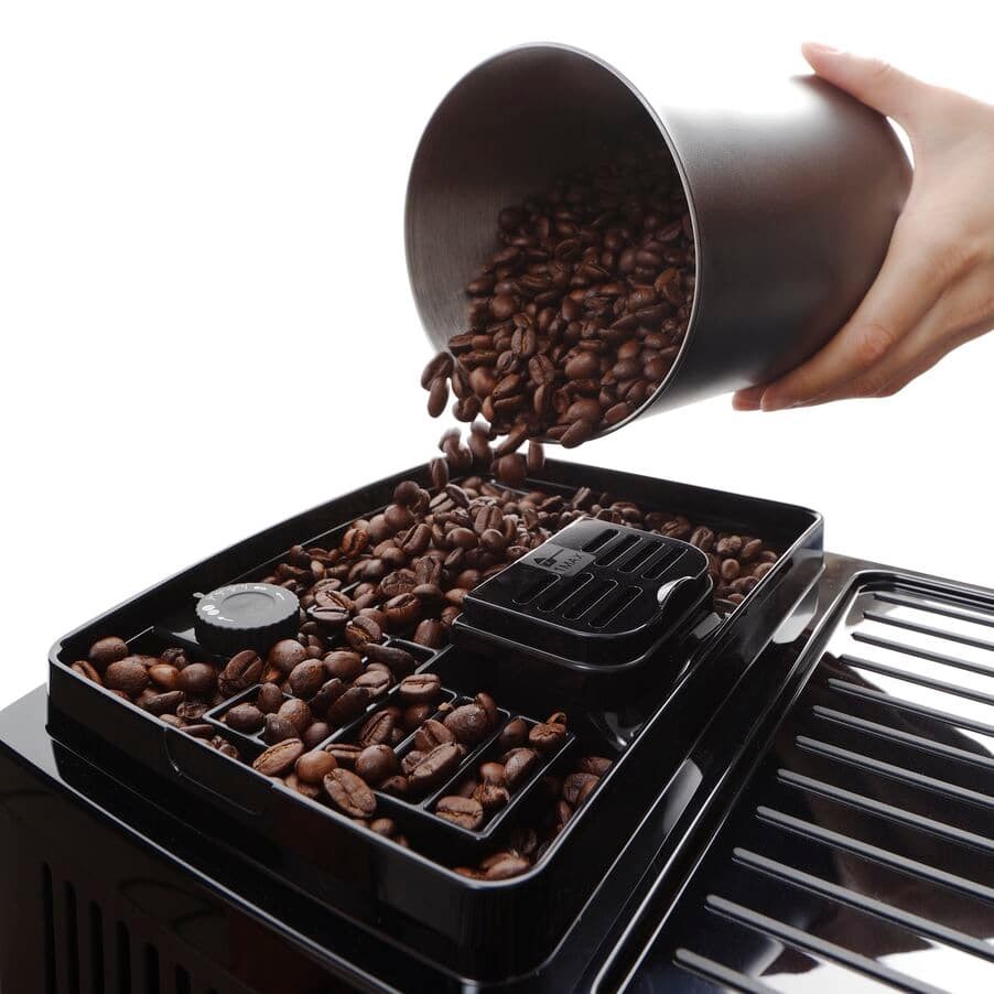 Ekspres ciśnieniowy DE LONGHI ECAM220.80.SB - obrazek 2