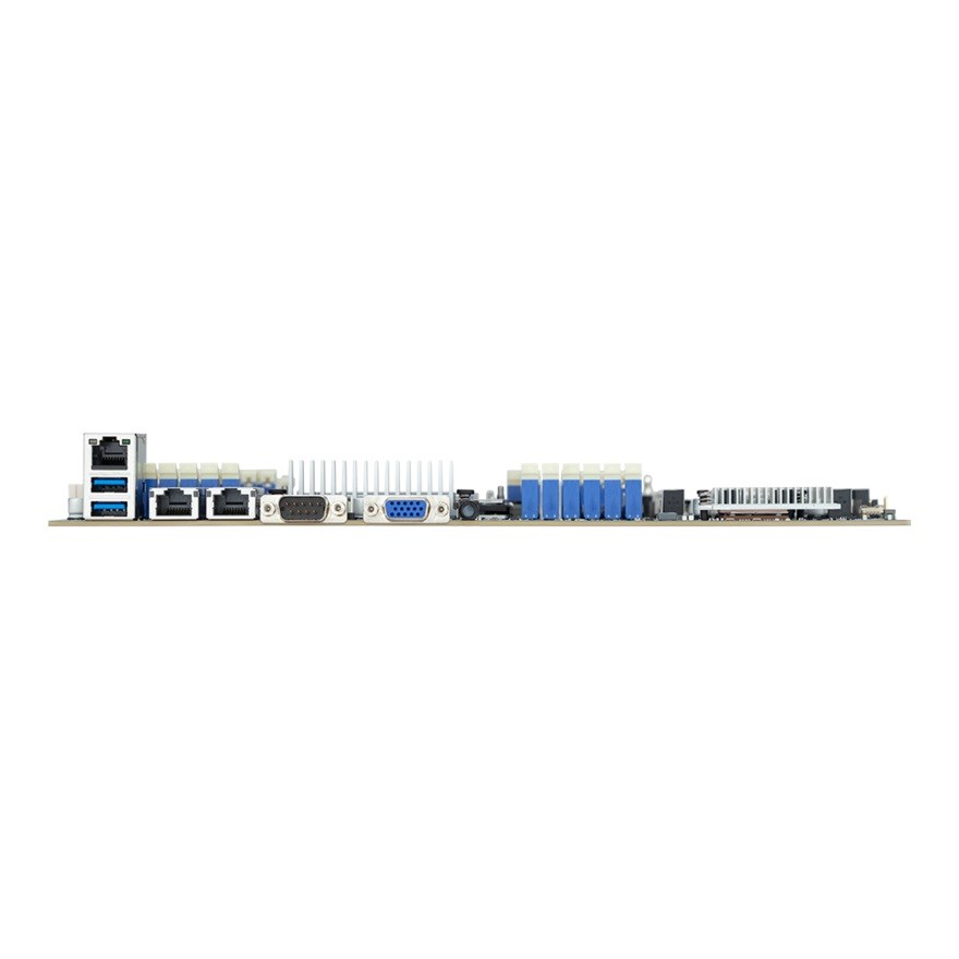 Płyta główna Gigabyte MZ73-LM0 2x SP5 AMD Epyc 9004 Soc (24x DIMM, 2x MCIO 8i, 1x SlimSAS (4x SATA), 1xM.2, 2x10Gbe, IPMI, E-ATX)