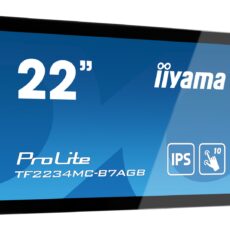 Monitor LED iiyama ProLite TF2234MC-B7AGB - Full HD (1080p) - 22