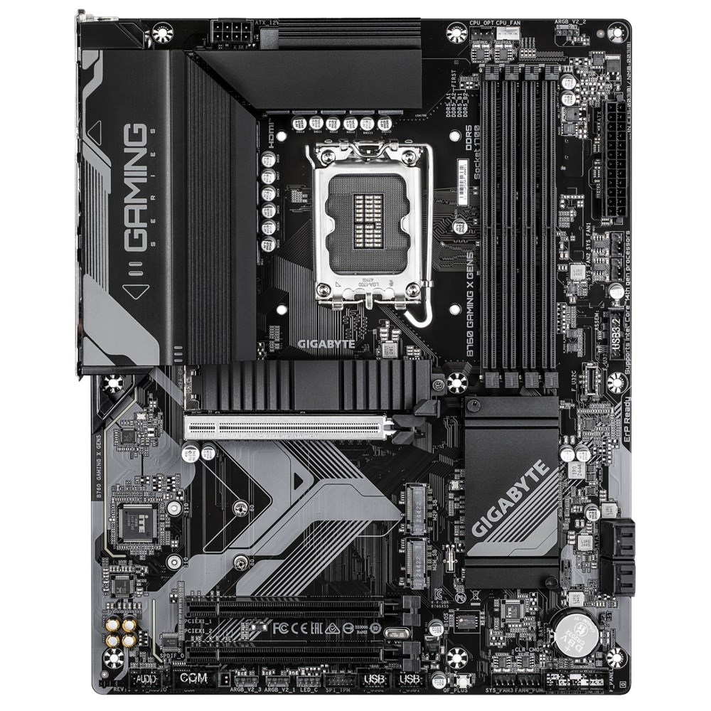 Płyta główna Gigabyte B760 GAMING X GEN5 - obrazek 2