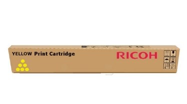Ricoh 842044 kaseta z tonerem 1 szt. Oryginalny Żółty