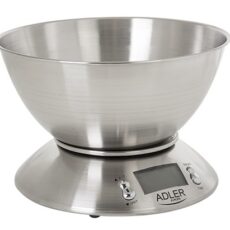 Waga kuchenna Adler AD 3134 (kolor inox)