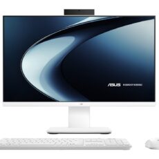 ASUS AIO V440VAK-WPC011X i5-13420H 23.8"FHD 250nits 100Hz AG 16GB DDR5 SSD512 Intel UHD Graphics WLAN+BT Cam1080p W11Pro White 3Y OnSite