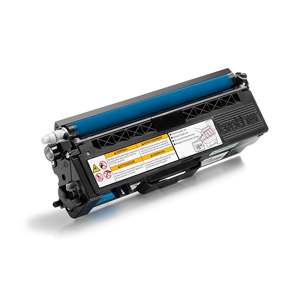 Brother TN-325C kaseta z tonerem 1 szt. Oryginalny Cyjan - obrazek 2