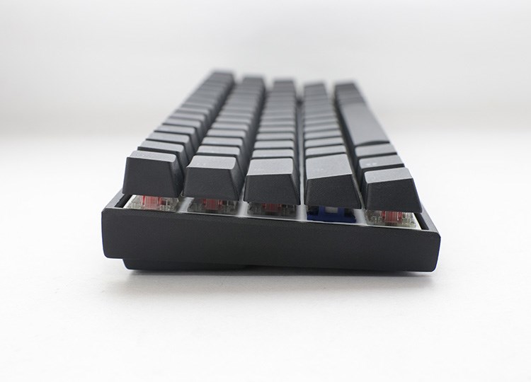 Ducky Mecha Pro SF klawiatura Gaming USB Niemiecki Czarny - obrazek 2