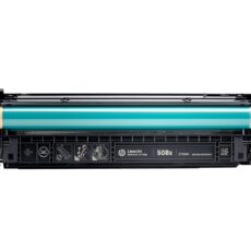 HP 508X oryginalny wkład laserowy o dużej pojemności, czarny